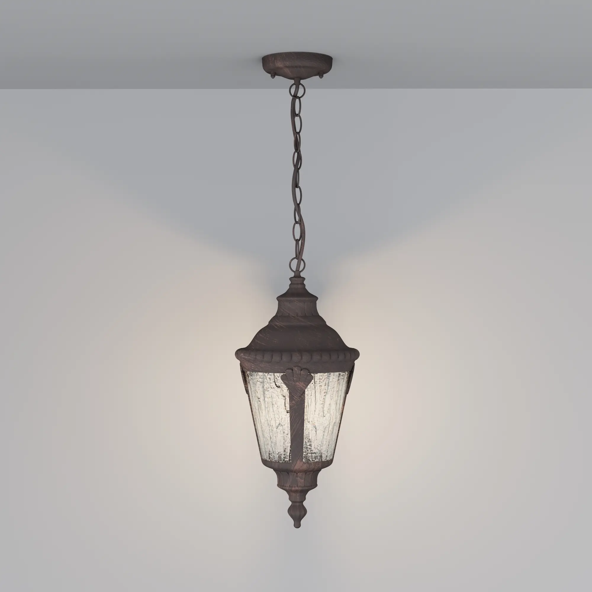 Подвесной светильник Outdoor O029PL-01BZ