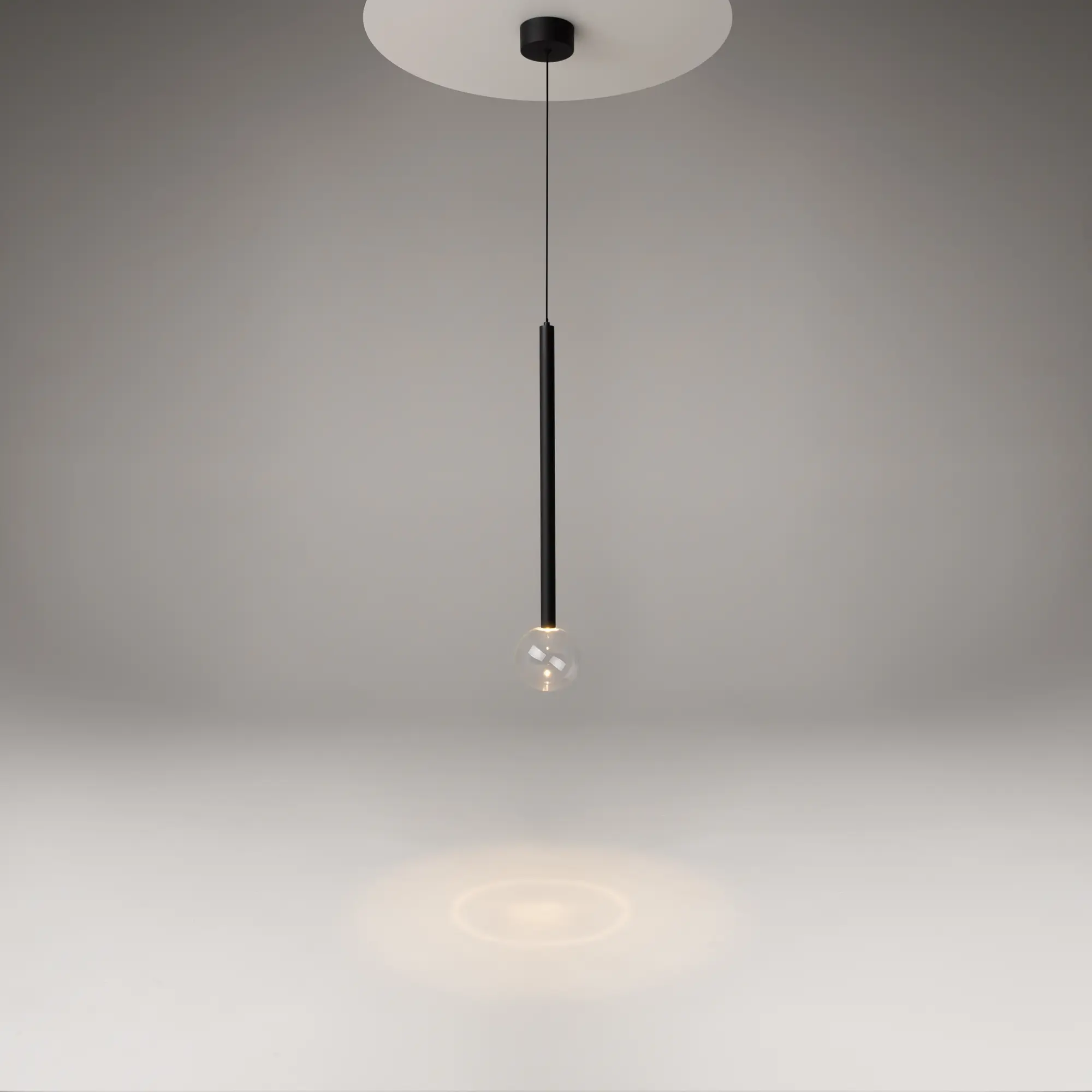 Подвесной светильник Maytoni MOD383PL-L4B3K