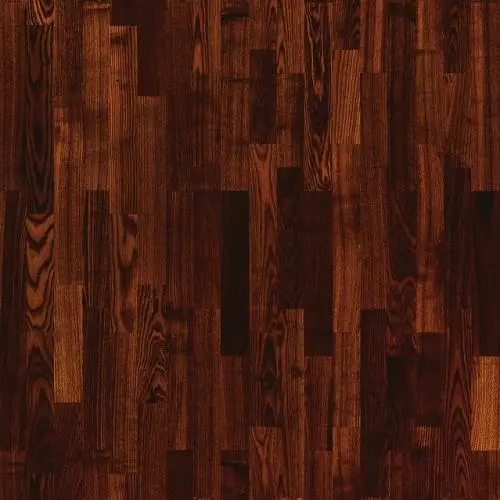 Паркетная доска Таркетт SALSA - 3 полосная Паркетная доска Tarkett SALSA Ясень Коньяк Глянец 3-полосный