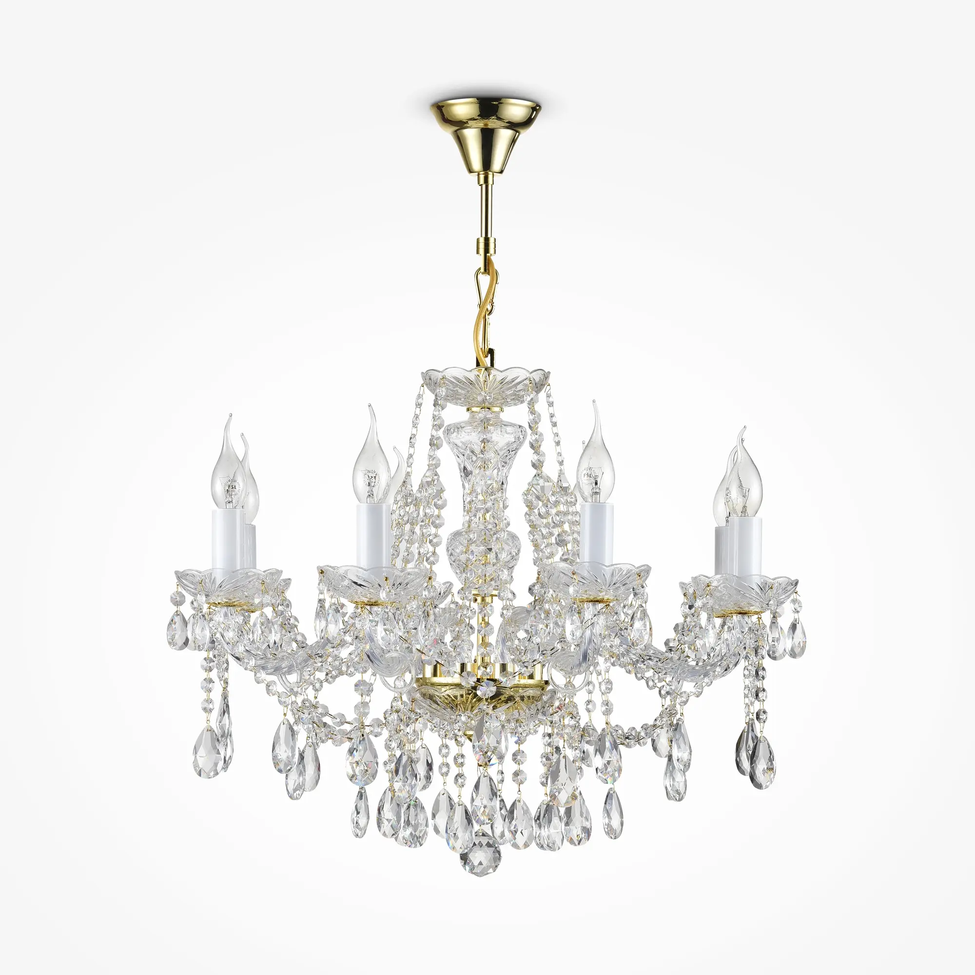 Люстра Maytoni DIA019-08-G