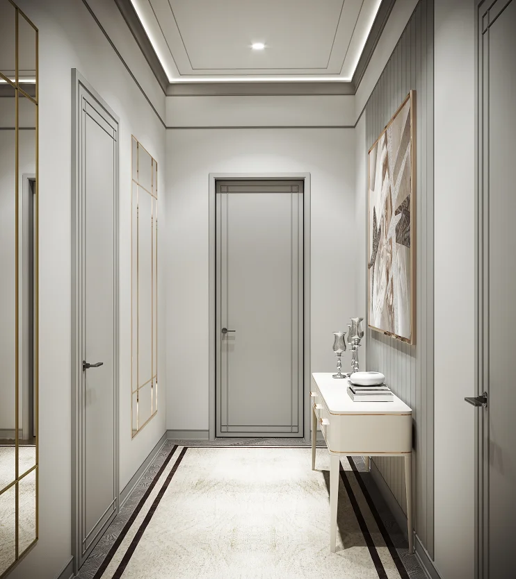 Молдинг Decor Dizayn DD629 лепнина