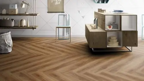 Виниловые полы IVC Moduleo Select Click Classic Oak 24844