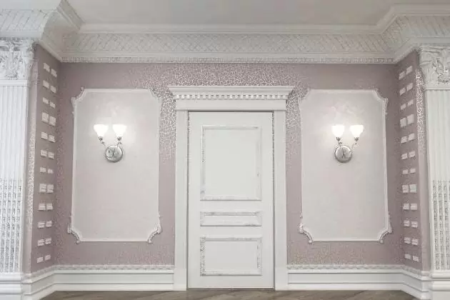 Перфект — плинтус и лепнина из дюрополимера и полиуретана