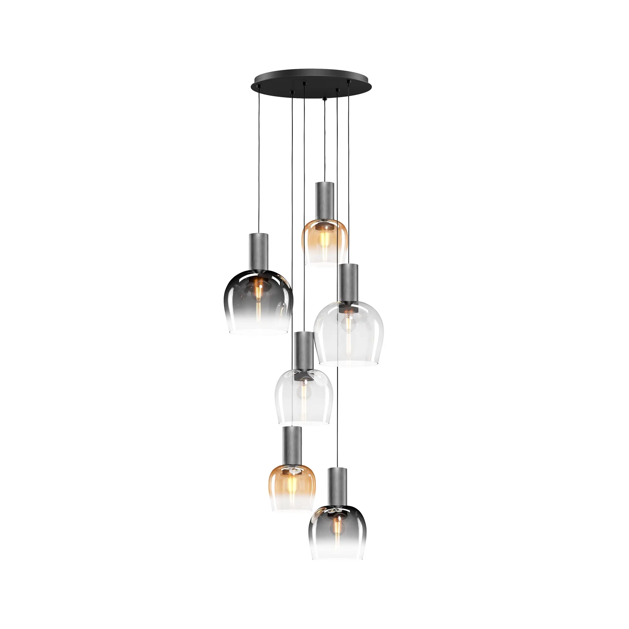 Подвесной светильник Maytoni MOD414PL-06B