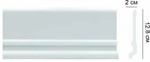 Плинтус из дюрополимера купить по лучшей цене