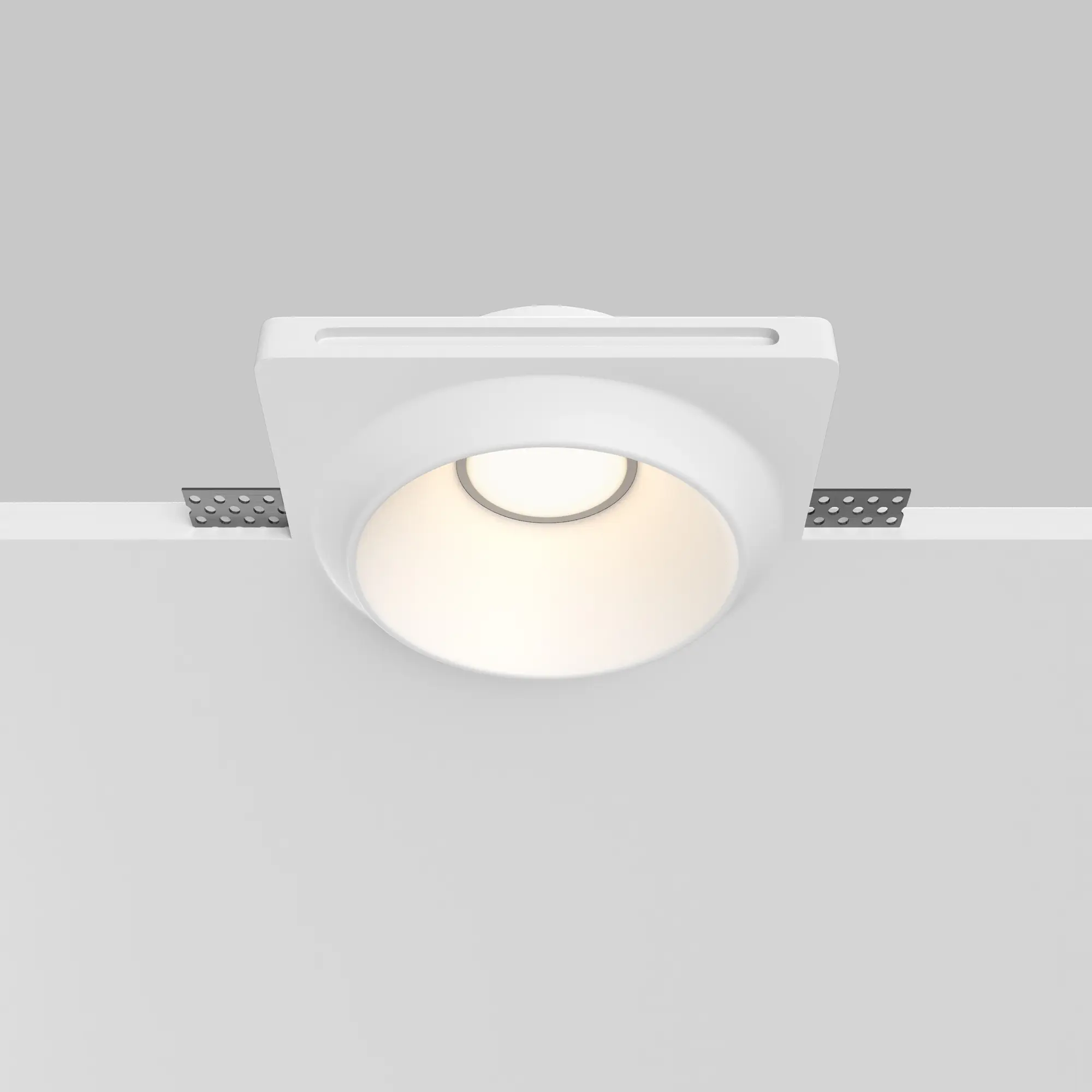 Встраиваемый светильник Technical DL124-GU10-01-TRS-W