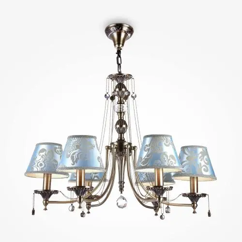 Люстра Maytoni RC098-PL-06-R