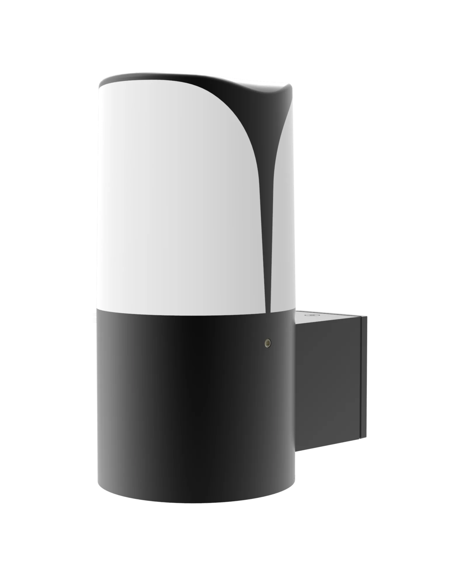 Настенный светильник (бра) Outdoor O016WL-01B