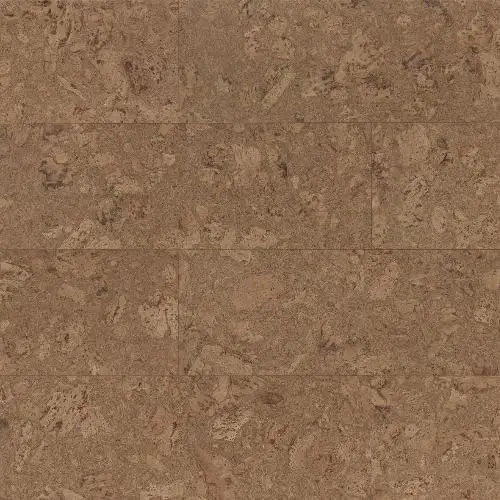 6 мм клеевой пробковый пол WICANDERS AJ5T004 Personality Tea в интерьере