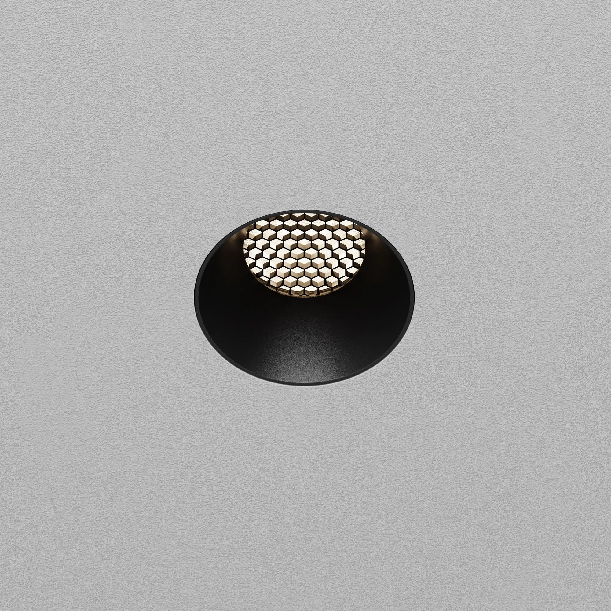 Встраиваемый светильник Technical DL119-10W-4K-TRS-B