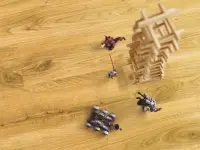 Плитка ПВХ Pergo Classic Plank Glue V3201-40023 Дуб Классический Натуральный в Москве