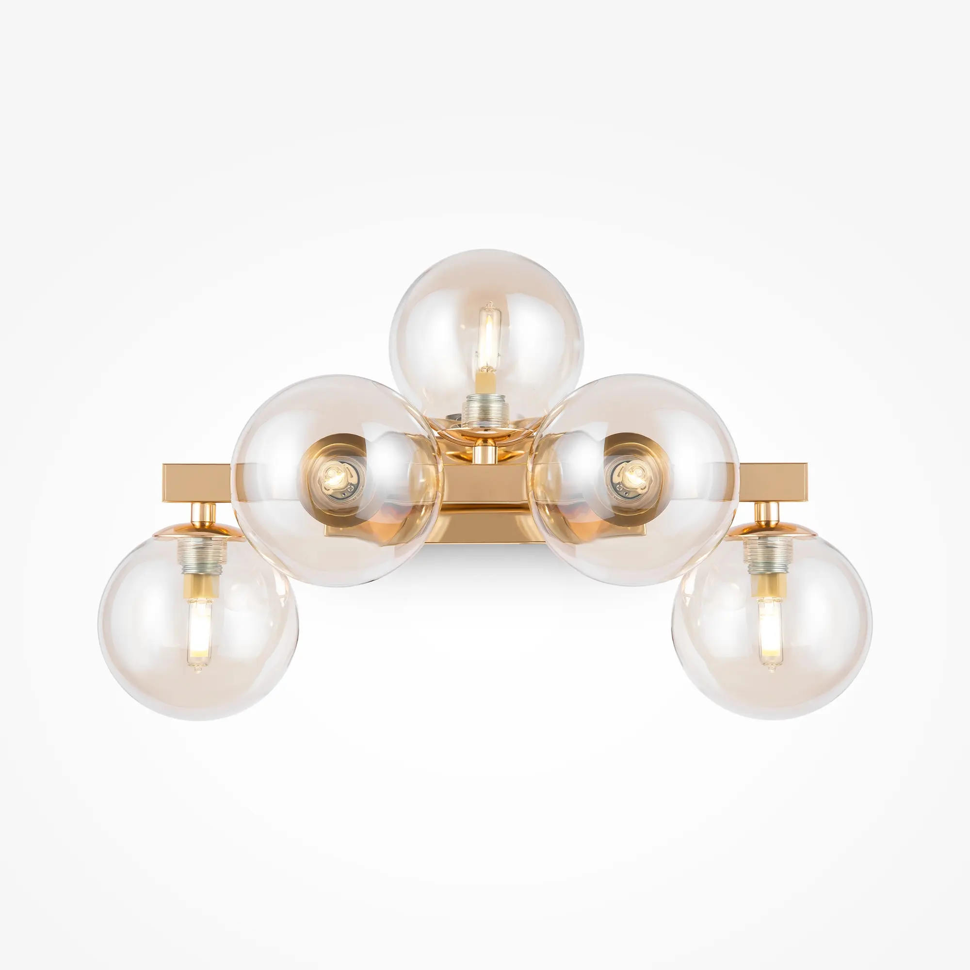 Настенный светильник (бра) Maytoni MOD547WL-05G