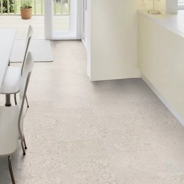 Клеевой пробковый пол 6 мм