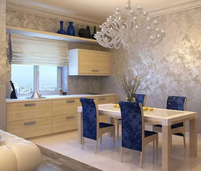 Пол на кухне — какое покрытие лучше