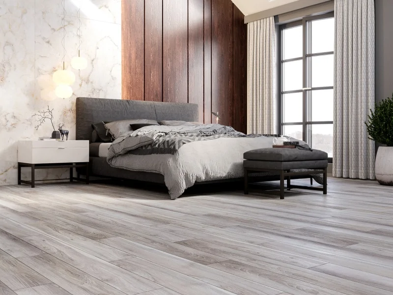 Укладка кварцвинила своими руками