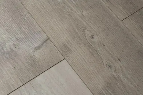 Ламинат Ideal Blackberry Дуб Меренга 7060 в интерьере