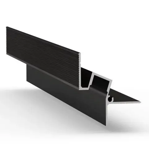 Теневой потолочный профиль Laconistiq Gips алюминий без покрытия серебро алюминий