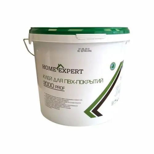 Клей для ПВХ плитки Home Expert 2000 PROF 3 кг цена
