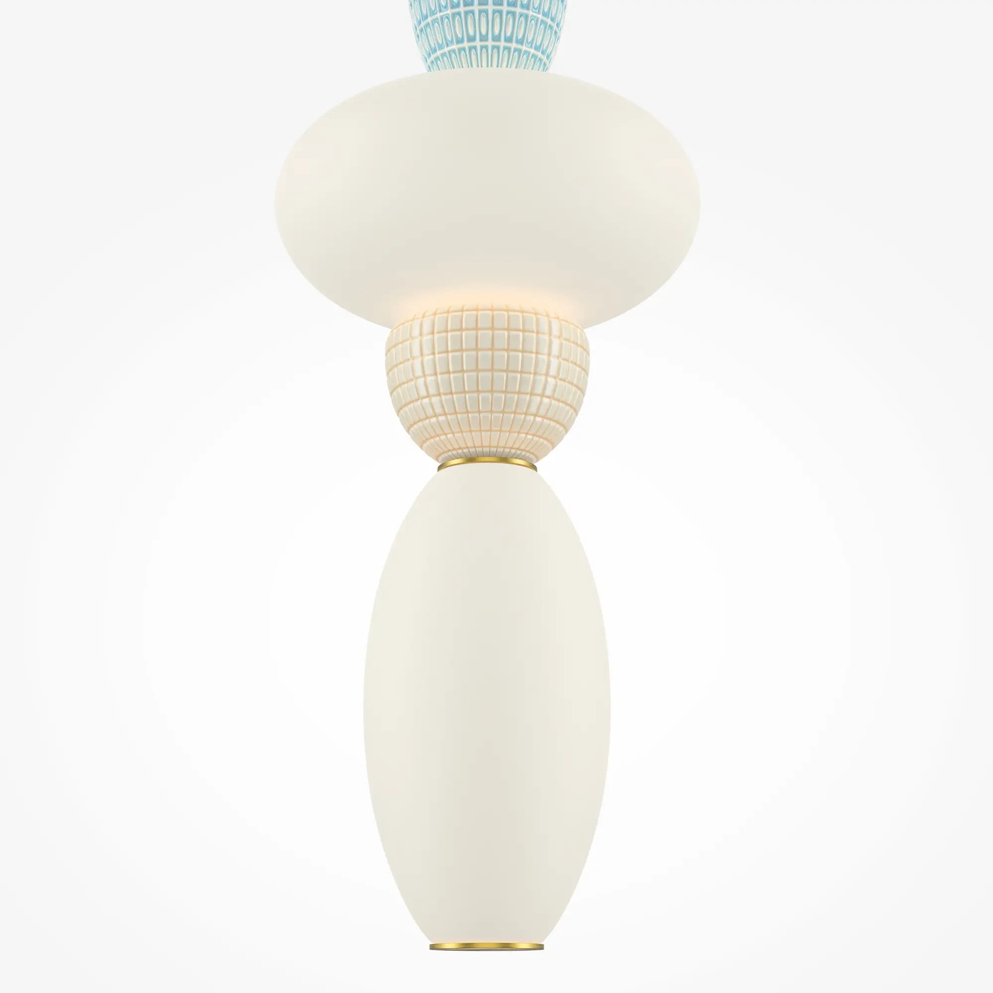 Подвесной светильник Maytoni MOD297PL-L24BS3K1