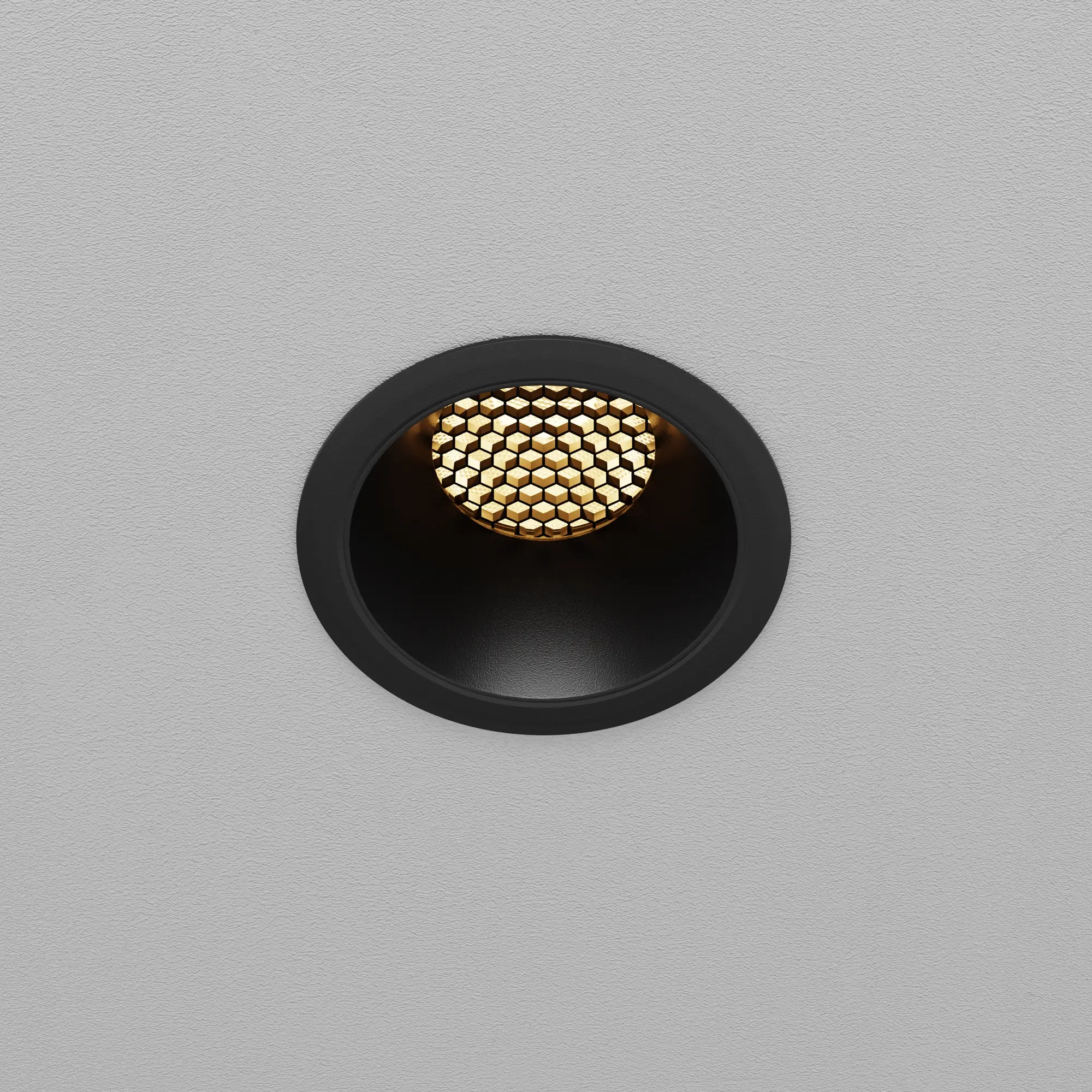 Встраиваемый светильник Technical DL115-10W-2.7K-B