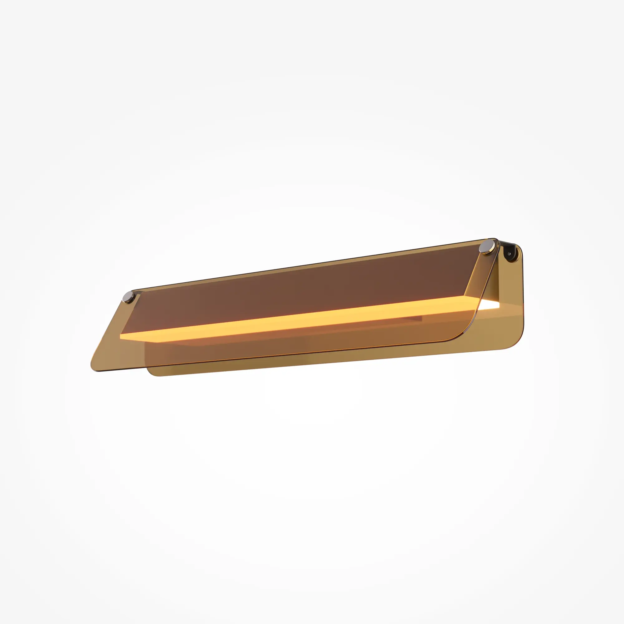 Настенный светильник (бра) Maytoni MOD296WL-L10BC3K