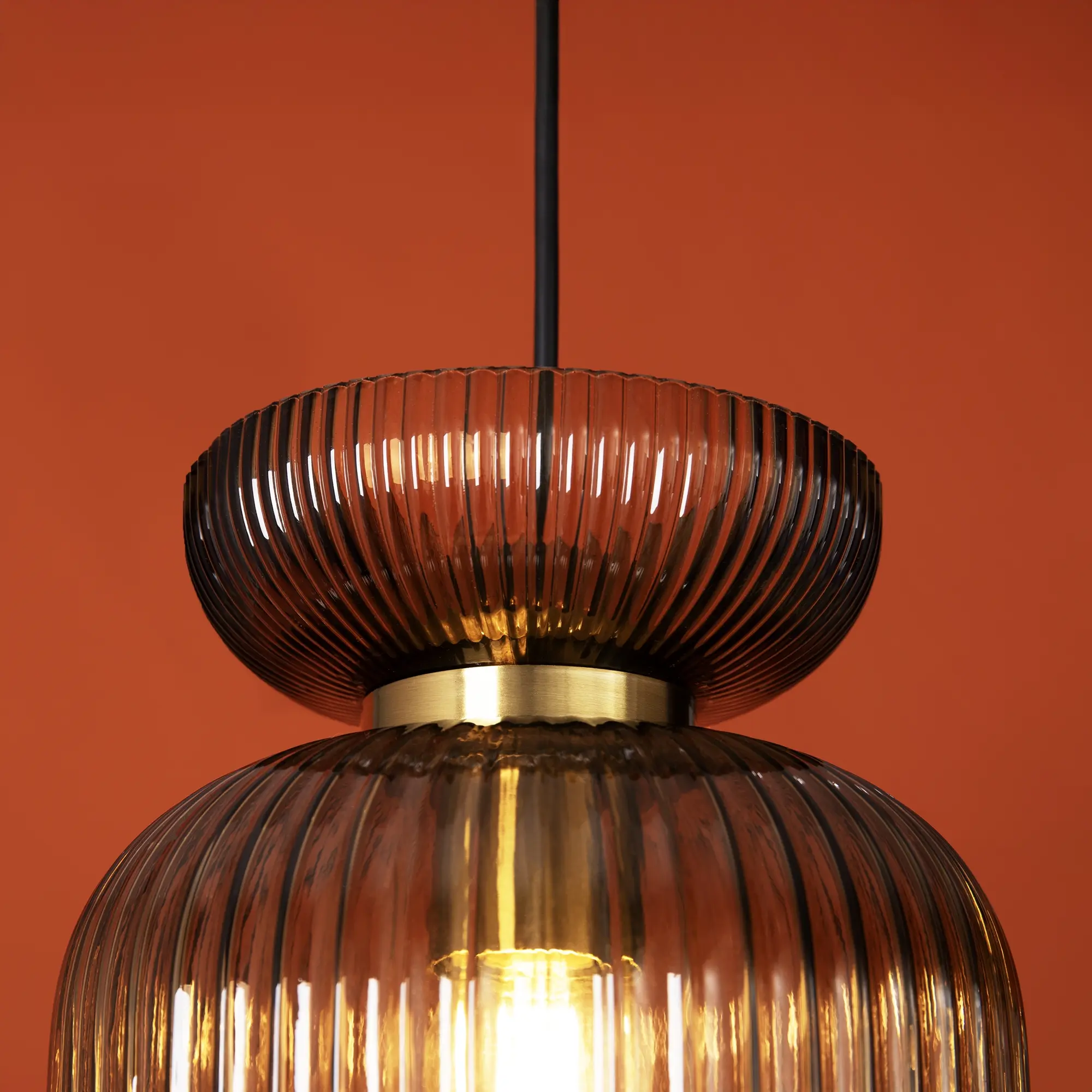 Подвесной светильник Freya FR5558PL-01BR