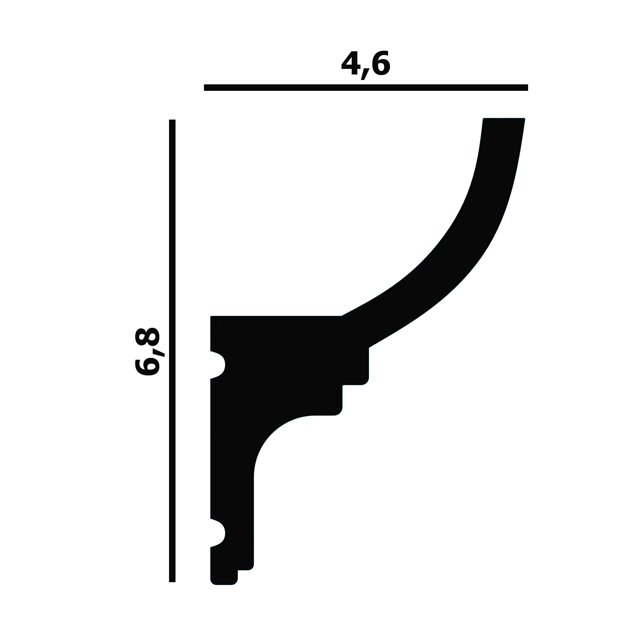 Лепной декор купить в Москве