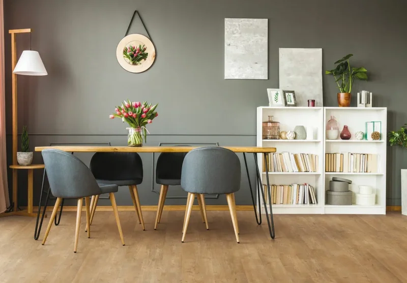 Замковый пробковый пол Wicanders Wood Resist Eco