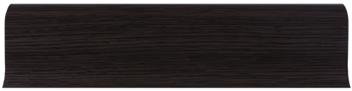 Плинтус ДекорПласт LTM011 - Темный Клен 80 мм цена
