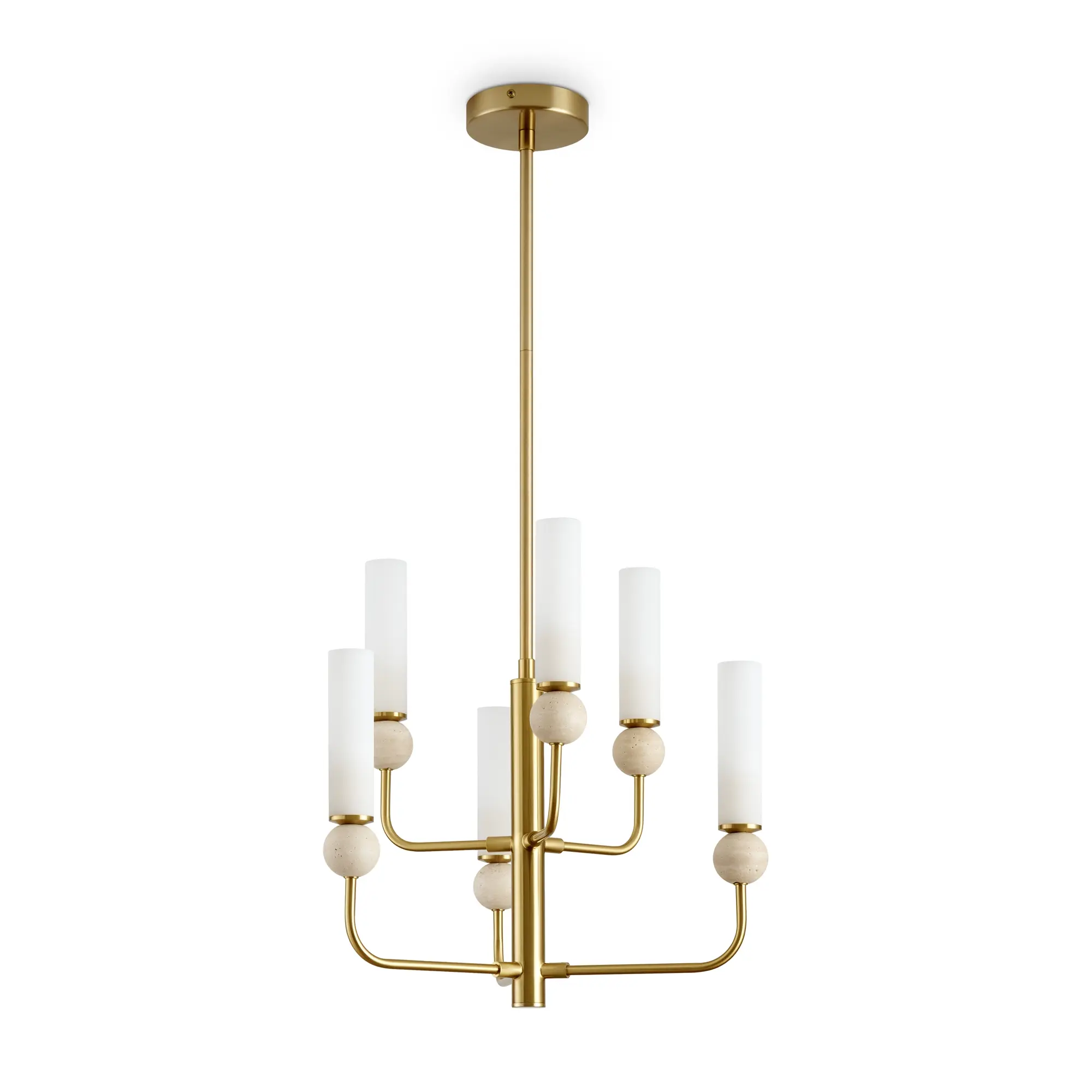 Потолочный светильник Freya FR5482CL-06BS1