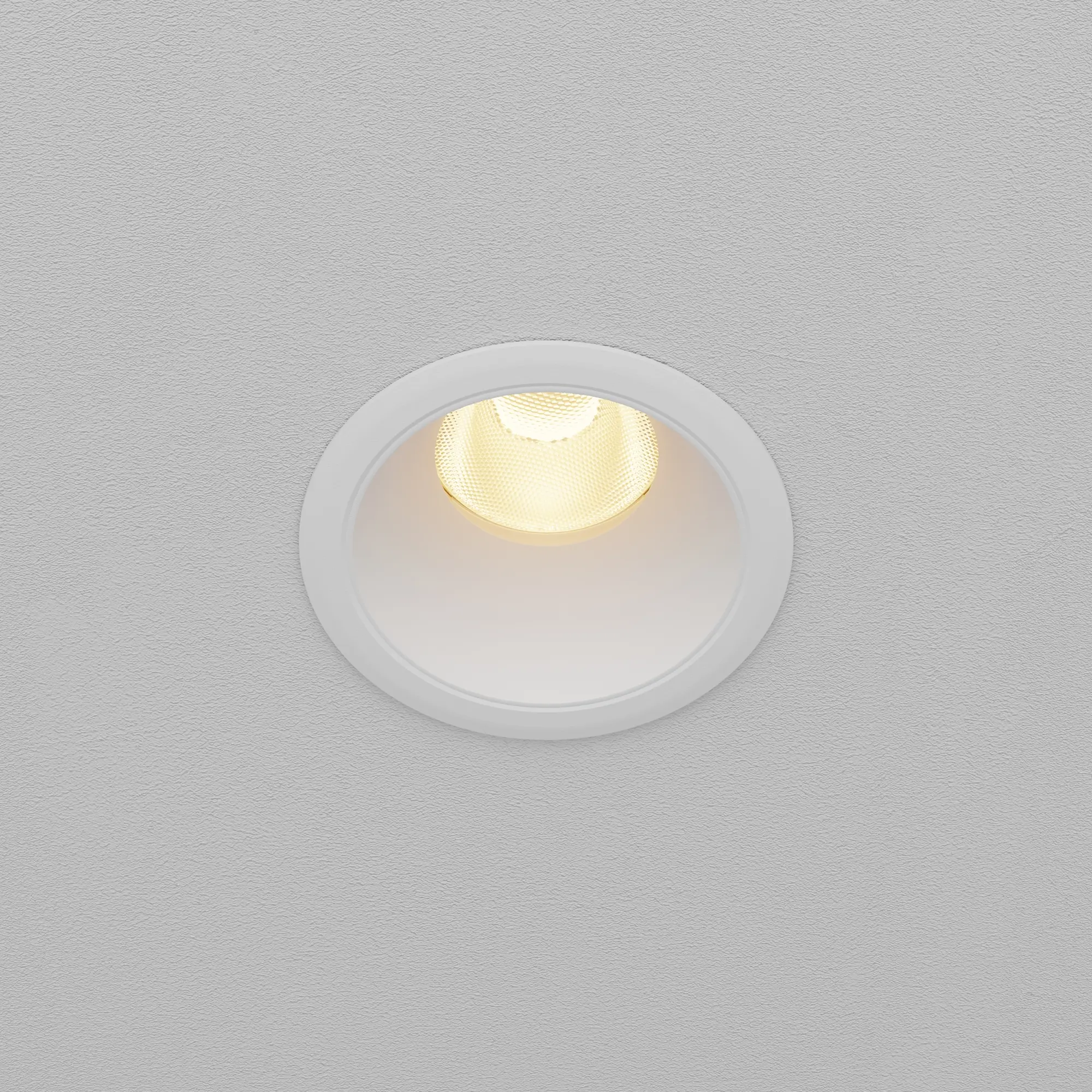 Встраиваемый светильник Technical DL115-10W-2.7K-W