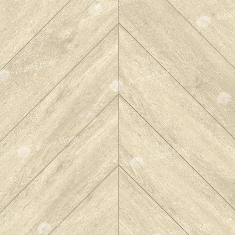 SPC ламинат французская елка Alpine floor Chevron Сонома ECO 18-7 купить