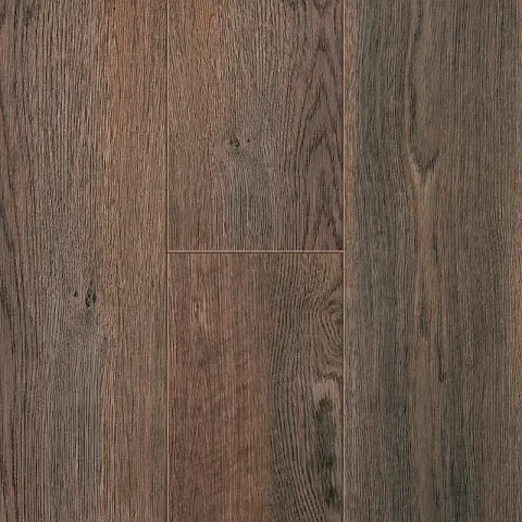 Ламинат Clix Floor Charm CXC 413 Дуб Антрацит в интерьере