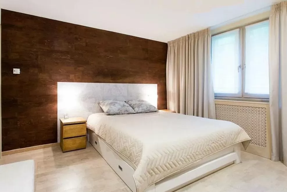 Настенная пробка Wicanders RY1L 001 Malta Chestnut цена