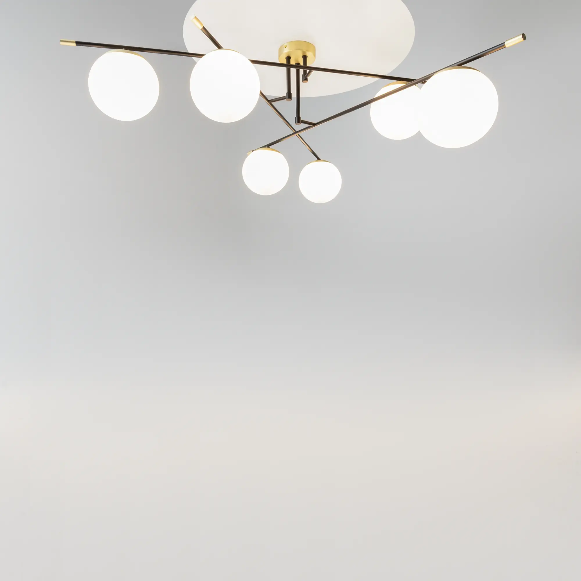 Потолочный светильник Maytoni MOD048CL-06G