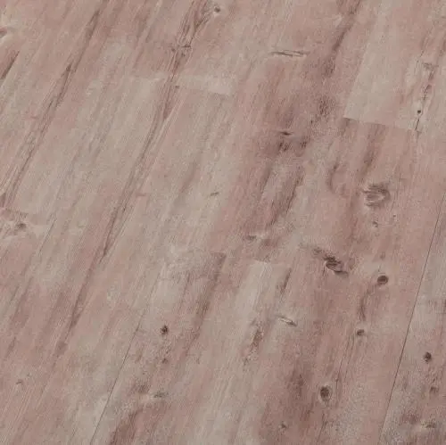 Кварцвиниловая плитка ПВХ для пола Decoria Mild Tile DW 8133 Дуб Бала в квартире