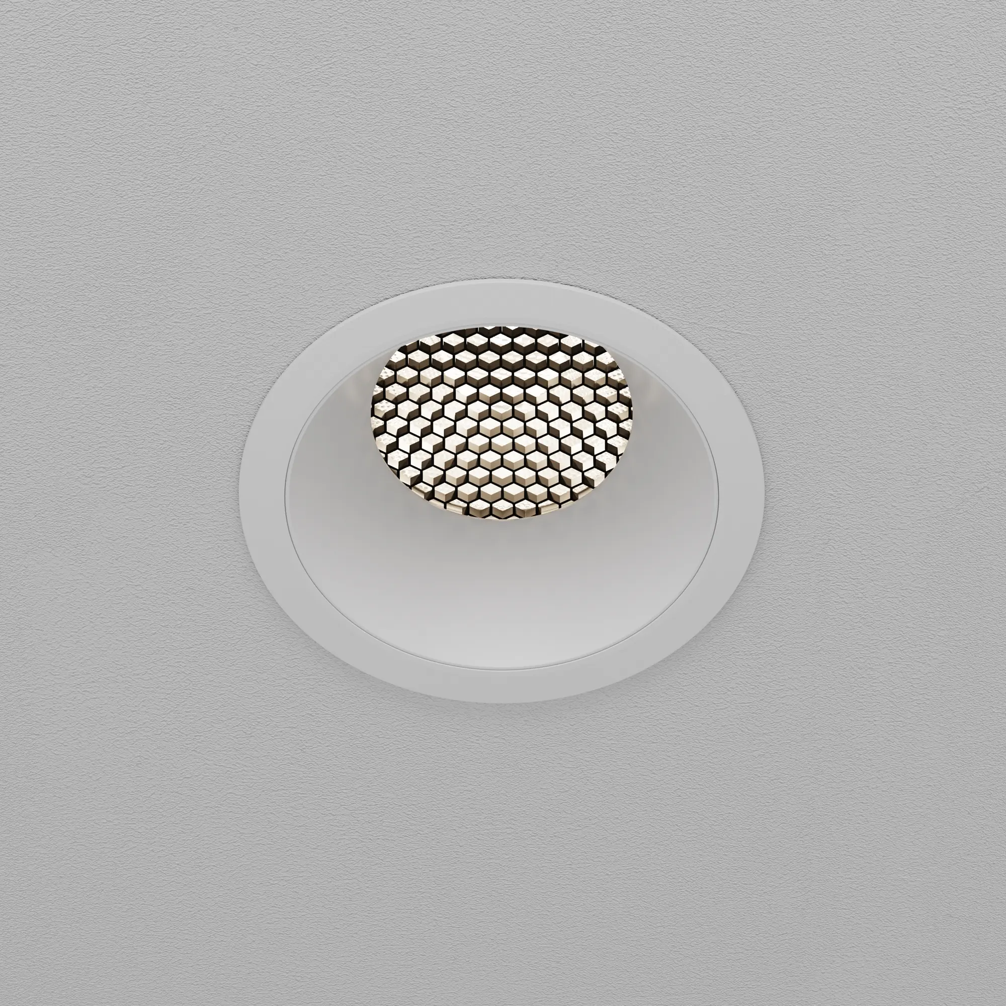 Встраиваемый светильник Technical DL117-15W-4K-W