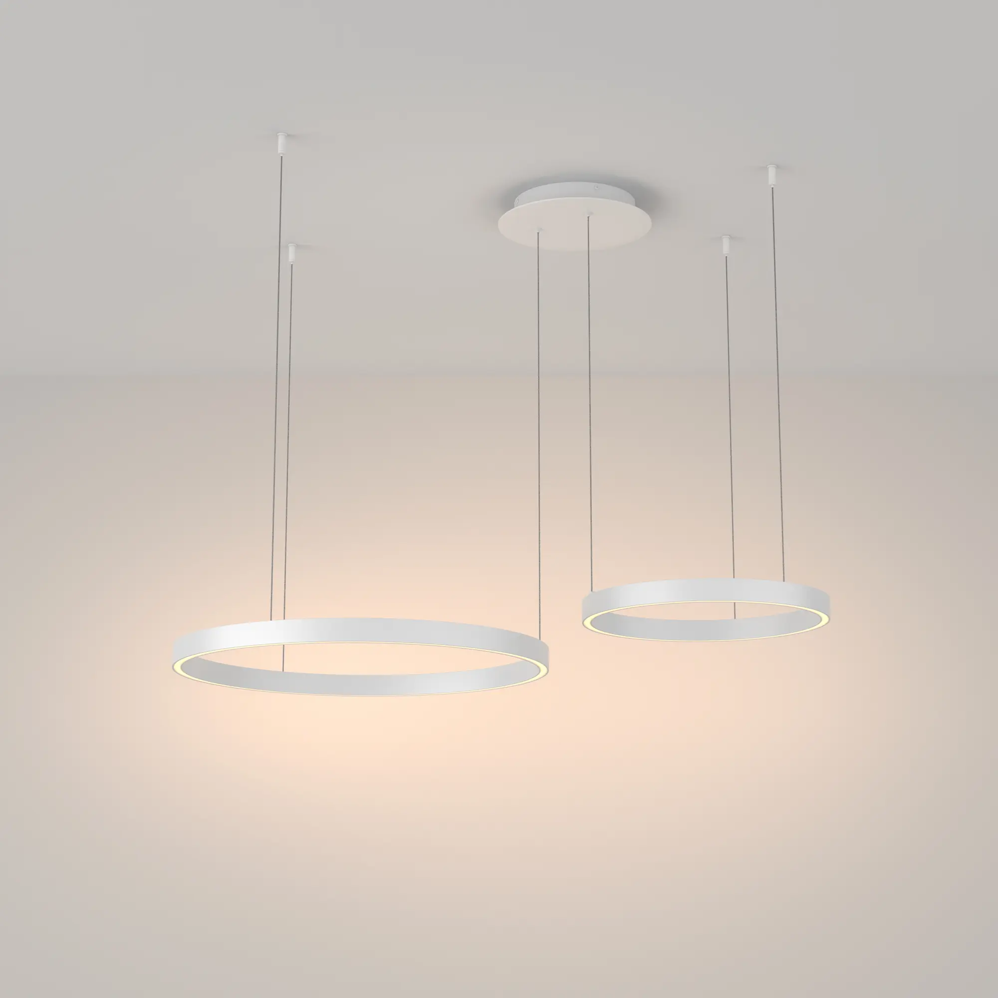 Подвесной светильник Maytoni MOD058PL-L55W3K