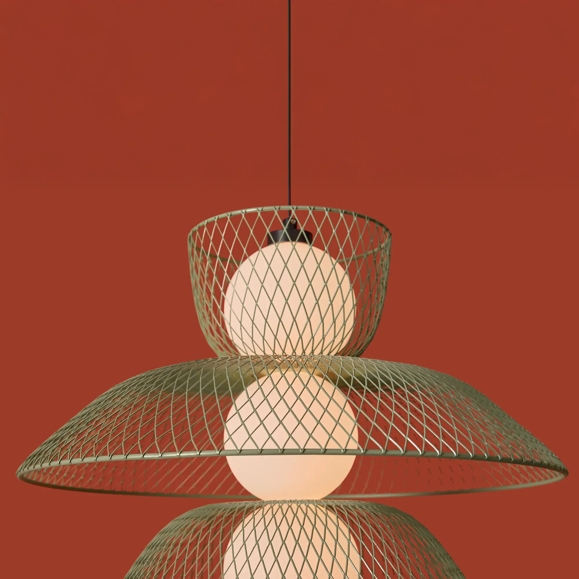 Подвесной светильник Freya FR5545PL-L5GN