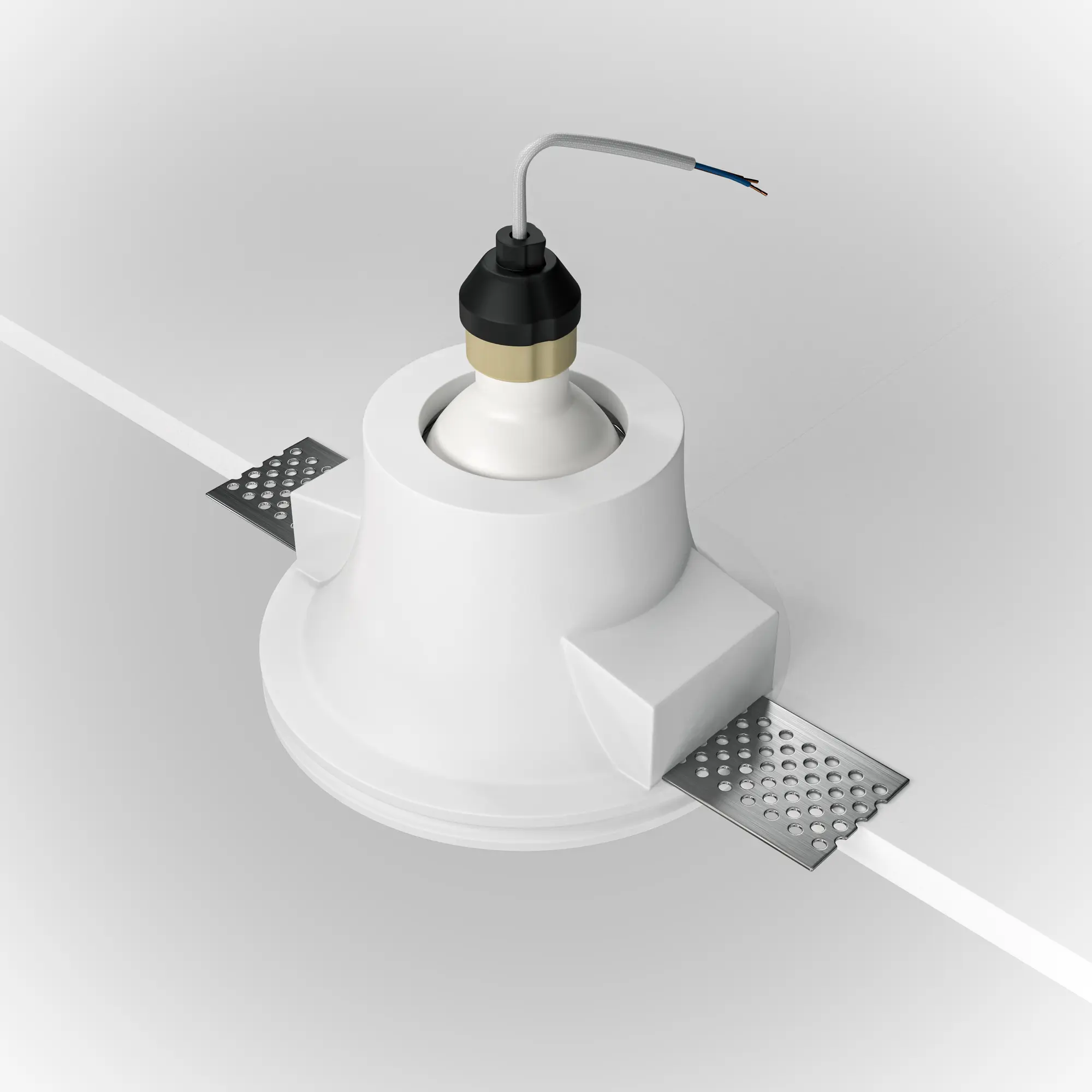 Встраиваемый светильник Technical DL002-1-01-W