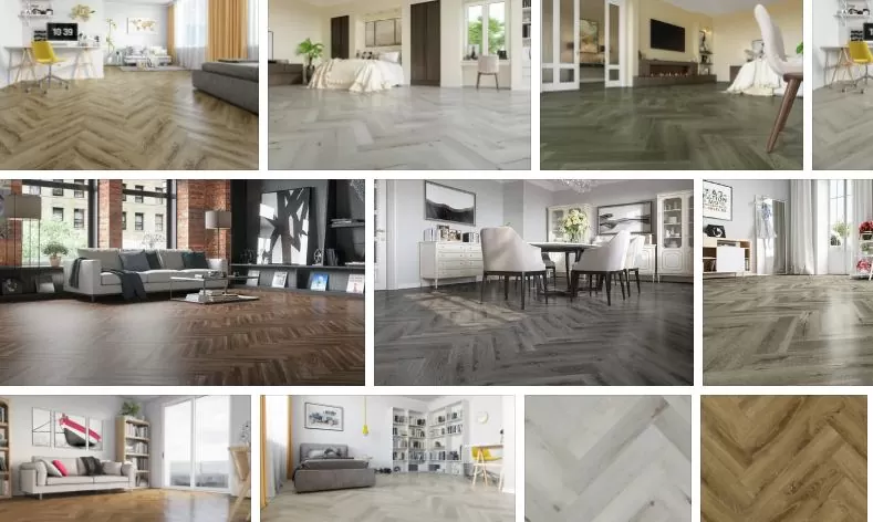 Кварцевый ламинат Fargo Parquet Дуб Снежный 33-DL1601 купить