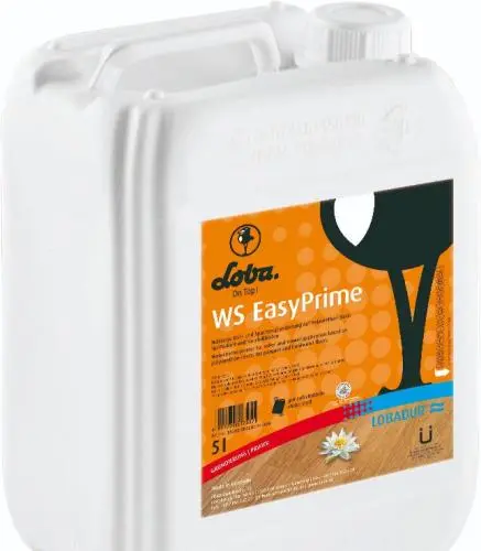 Грунтовка водная для древесины LOBADUR WS EasyPrime 5 л цена