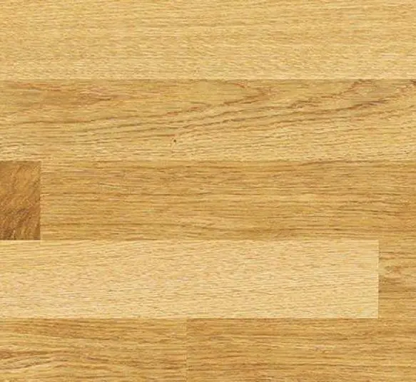 Пробковый пол с дизайном под дерево