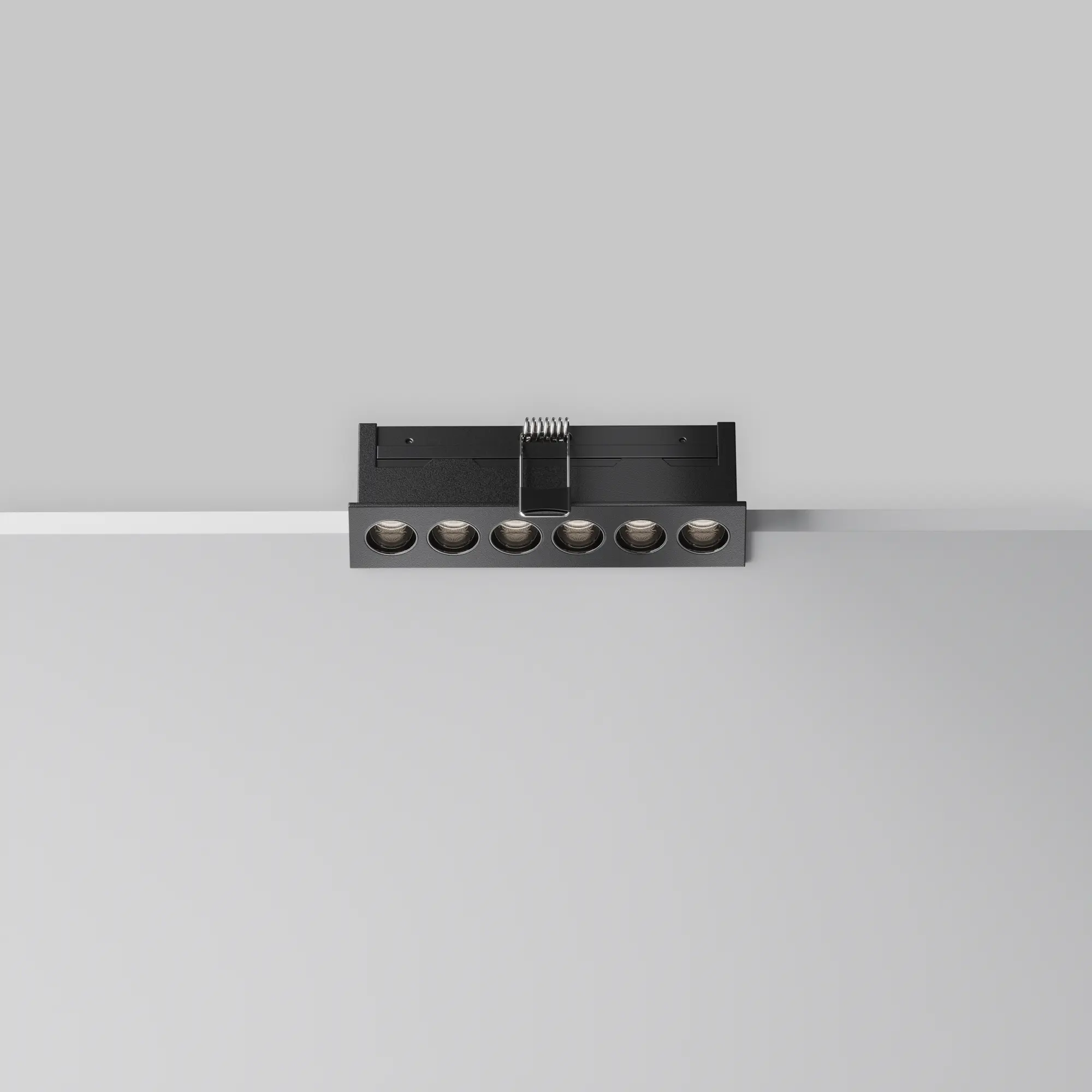 Встраиваемый светильник Technical DL065-12W3-6K-B