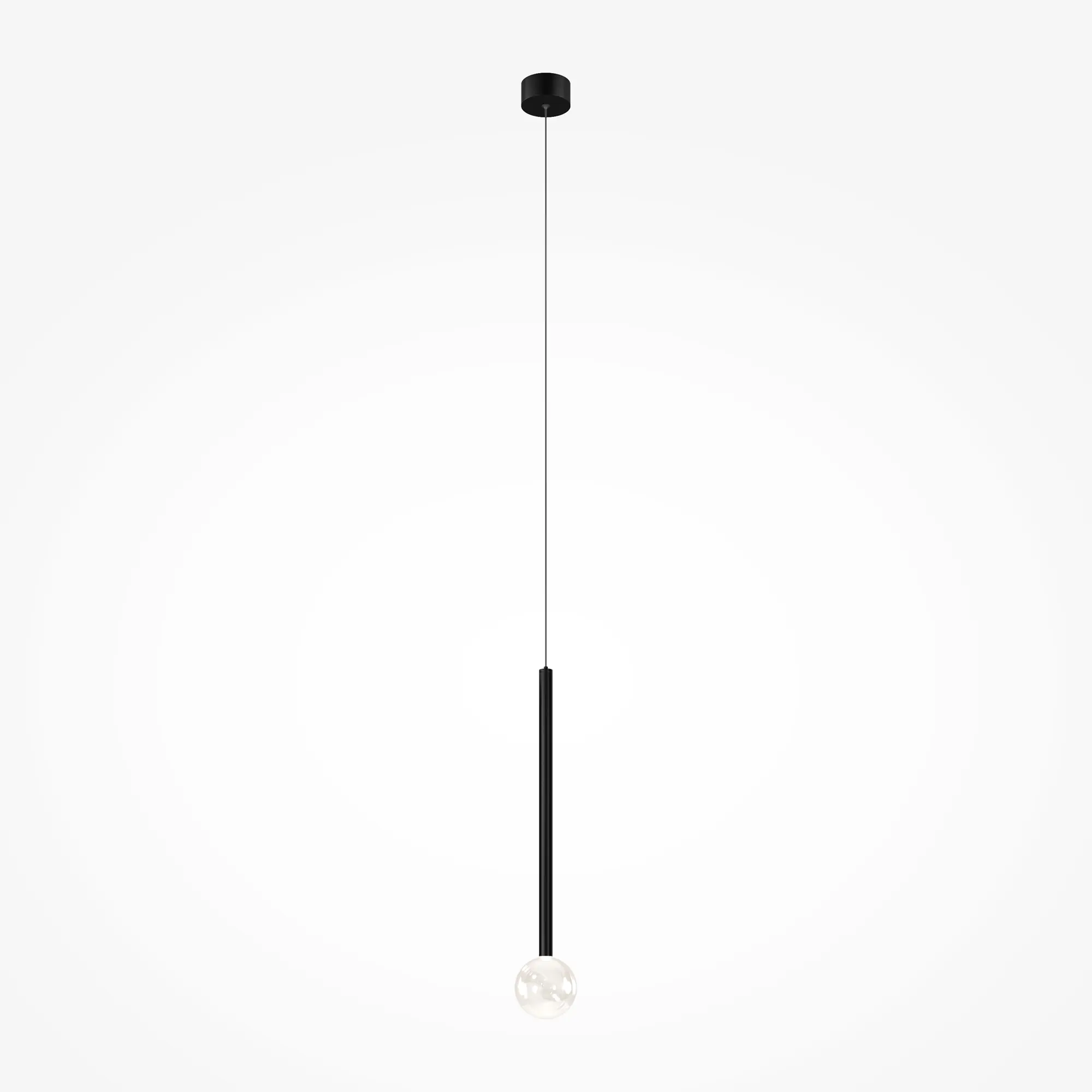 Подвесной светильник Maytoni MOD383PL-L4B3K