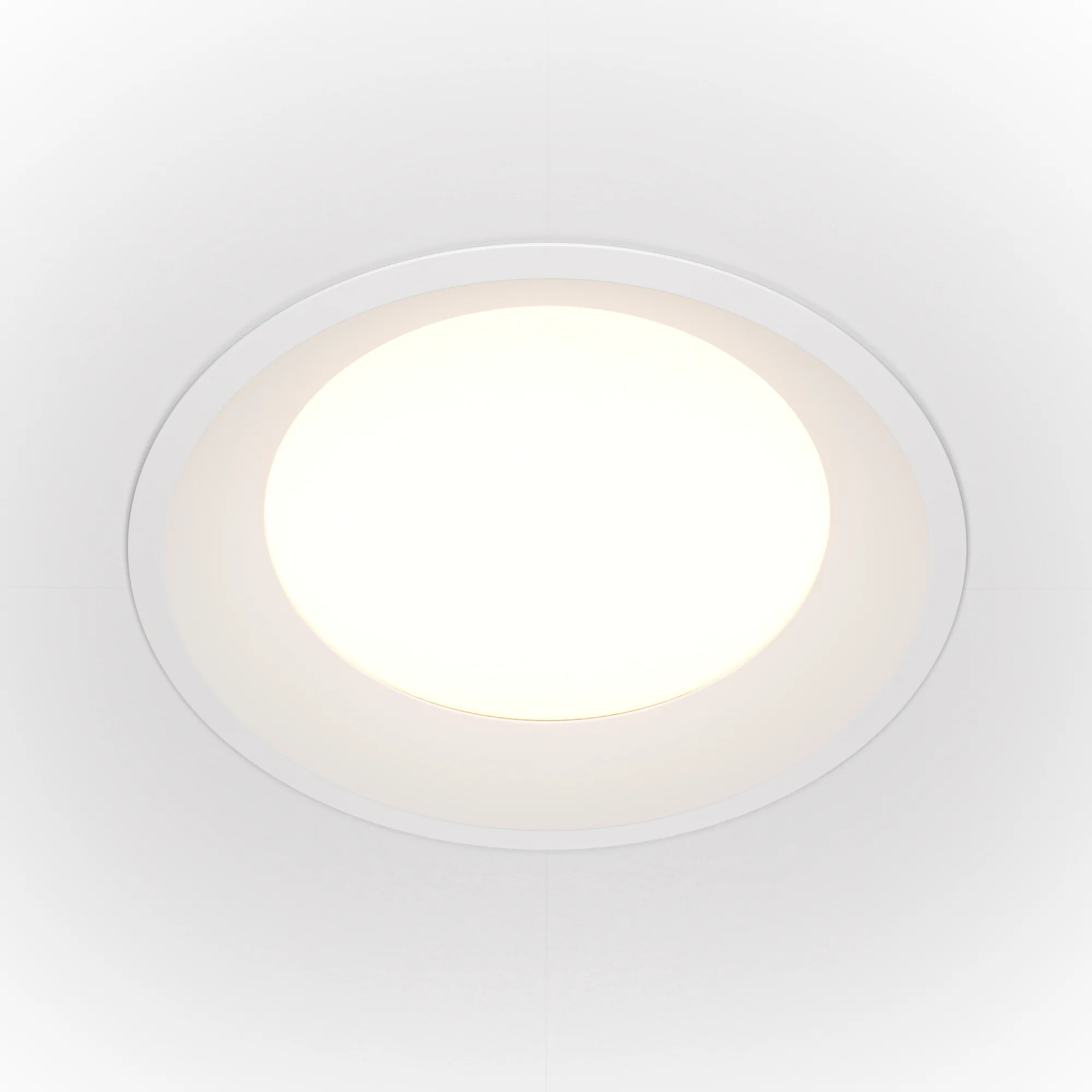 Встраиваемый светильник Technical DL053-24W3K-W