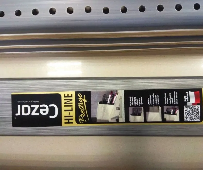 Лучший пластиковый плинтус — ТОП 3 производителя