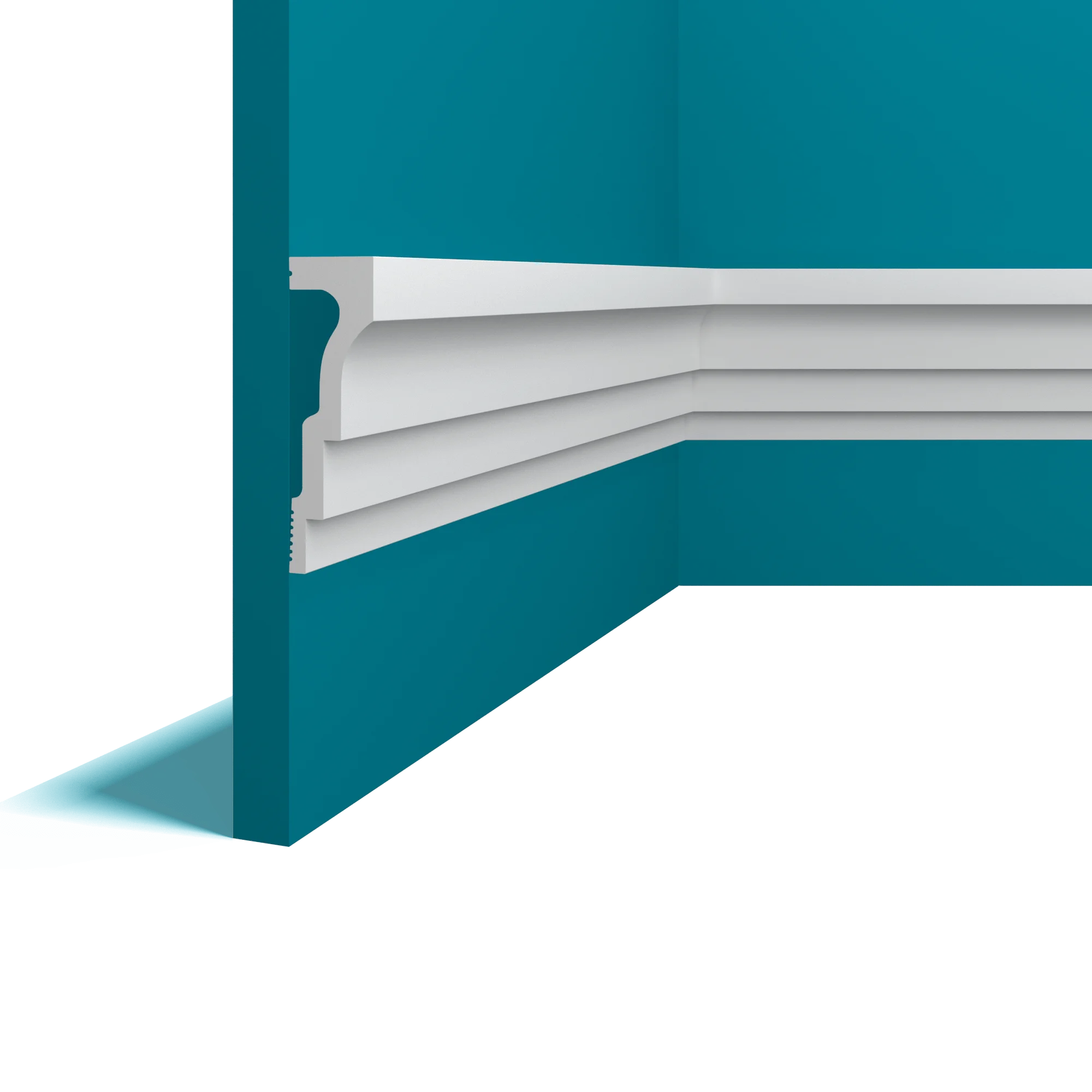 Молдинг P108 Перфект Плюс лепнина