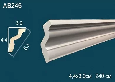 Лепной декор купить в Москве