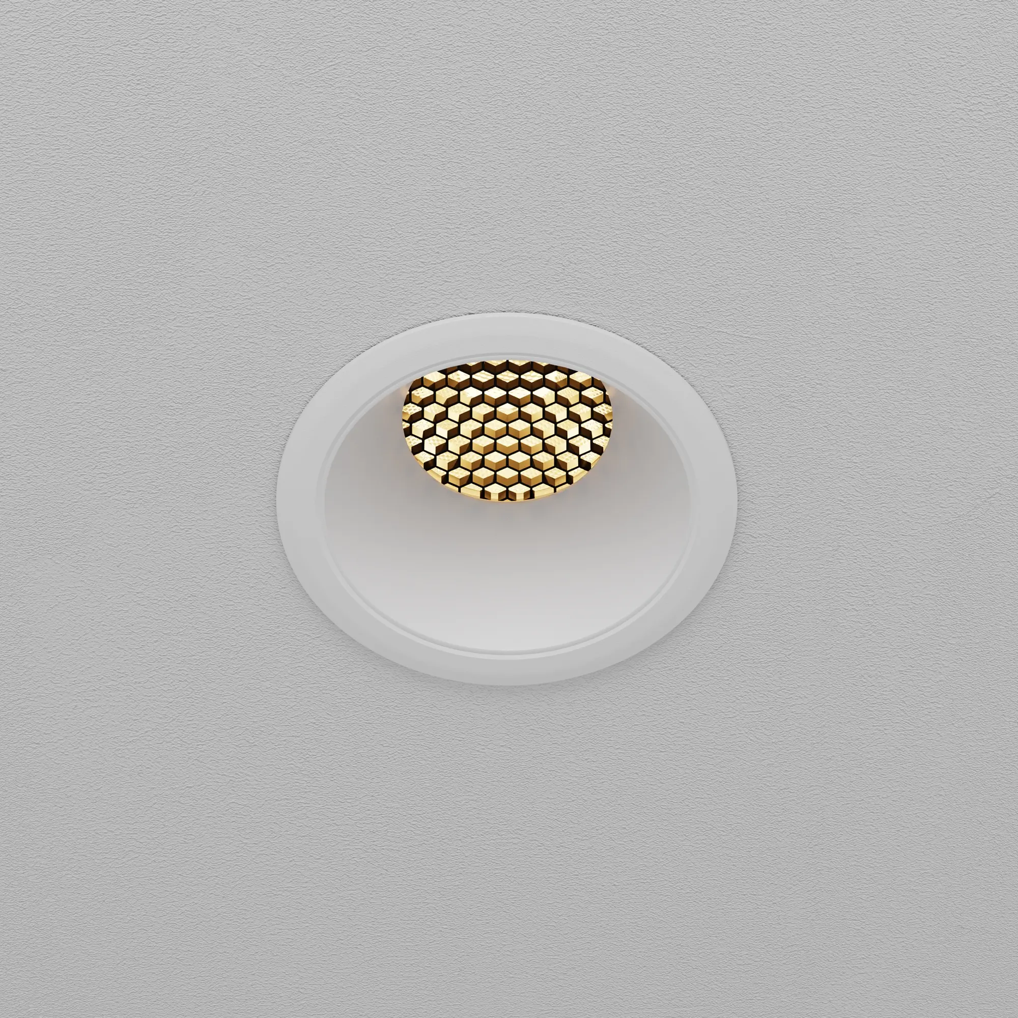 Встраиваемый светильник Technical DL115-10W-2.7K-W